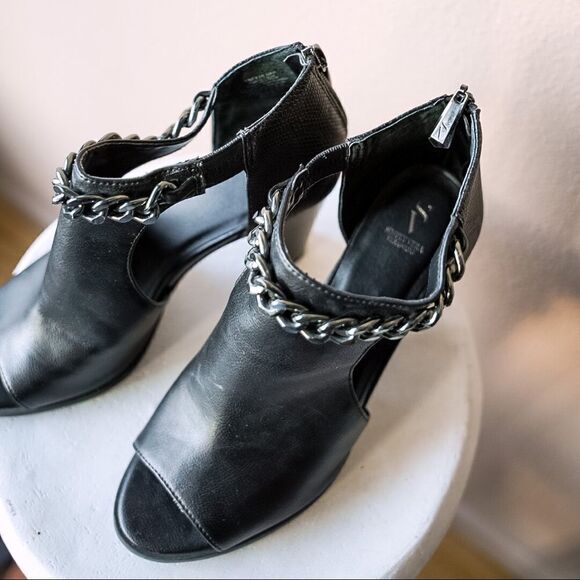 Simply Vera Wang heel open toe sandal size 8.5 - Picture 7 of 10